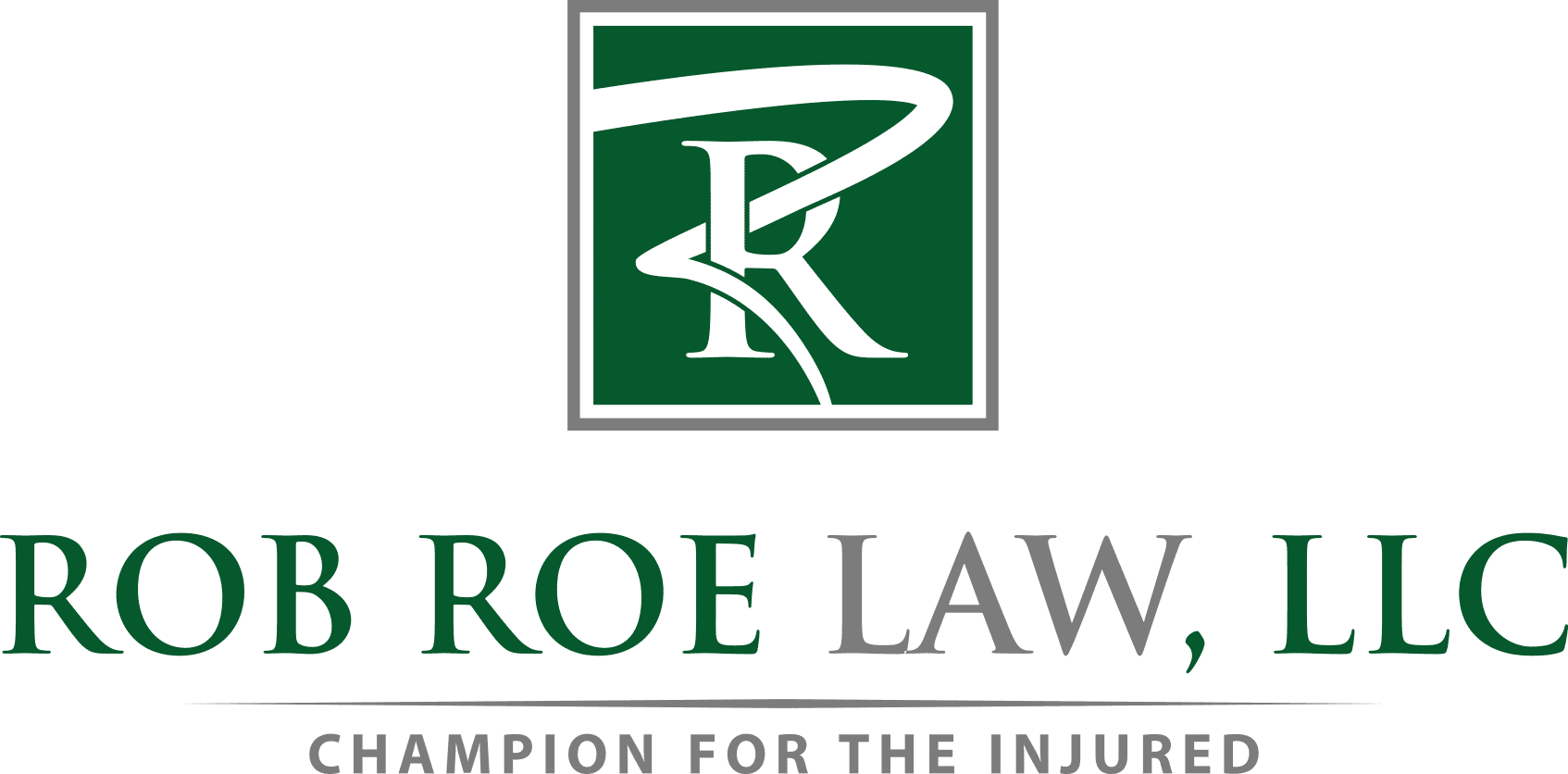 Rob Roe Law, LLC Champion For The Injured